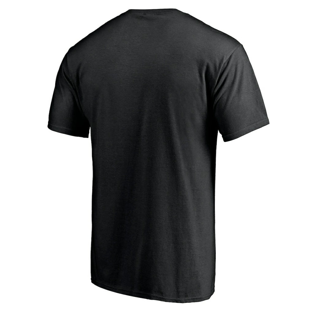 Cincinnati Bengals Midnight Mascot Team Logo T-Shirt - Black - NFL