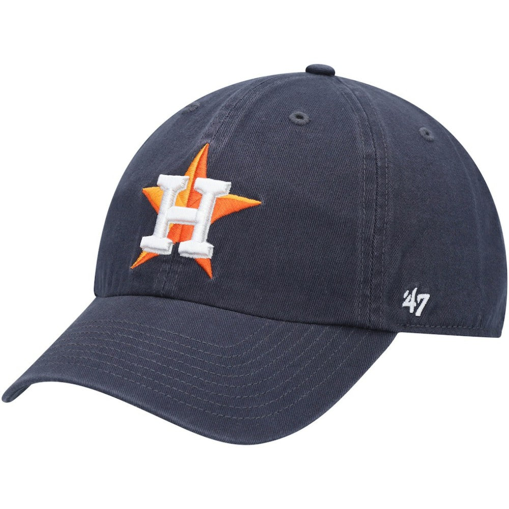 Houston Astros '47 Heritage Clean Up Adjustable Hat Discount