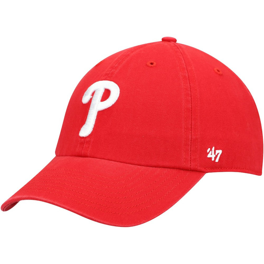 Philadelphia Phillies '47 Heritage Clean Up Adjustable Hat Outlet