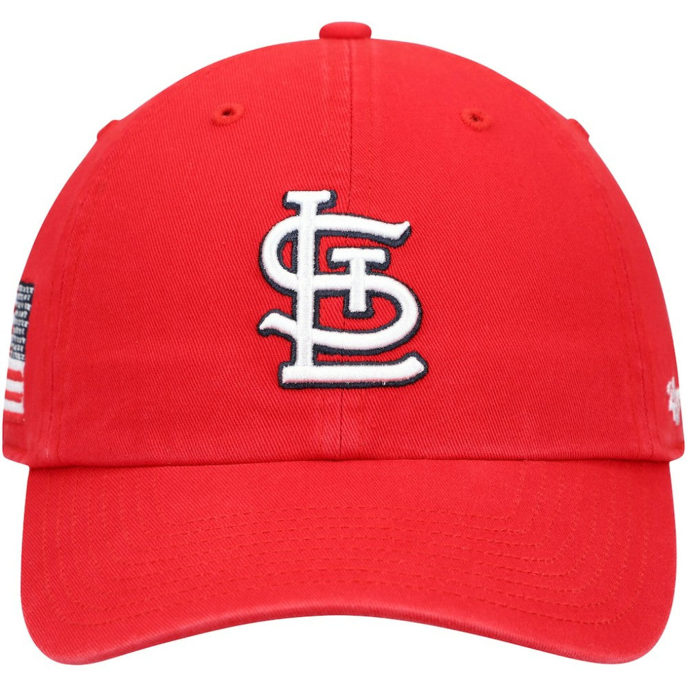 St. Louis Cardinals '47 Heritage Clean Up Adjustable Hat for sale