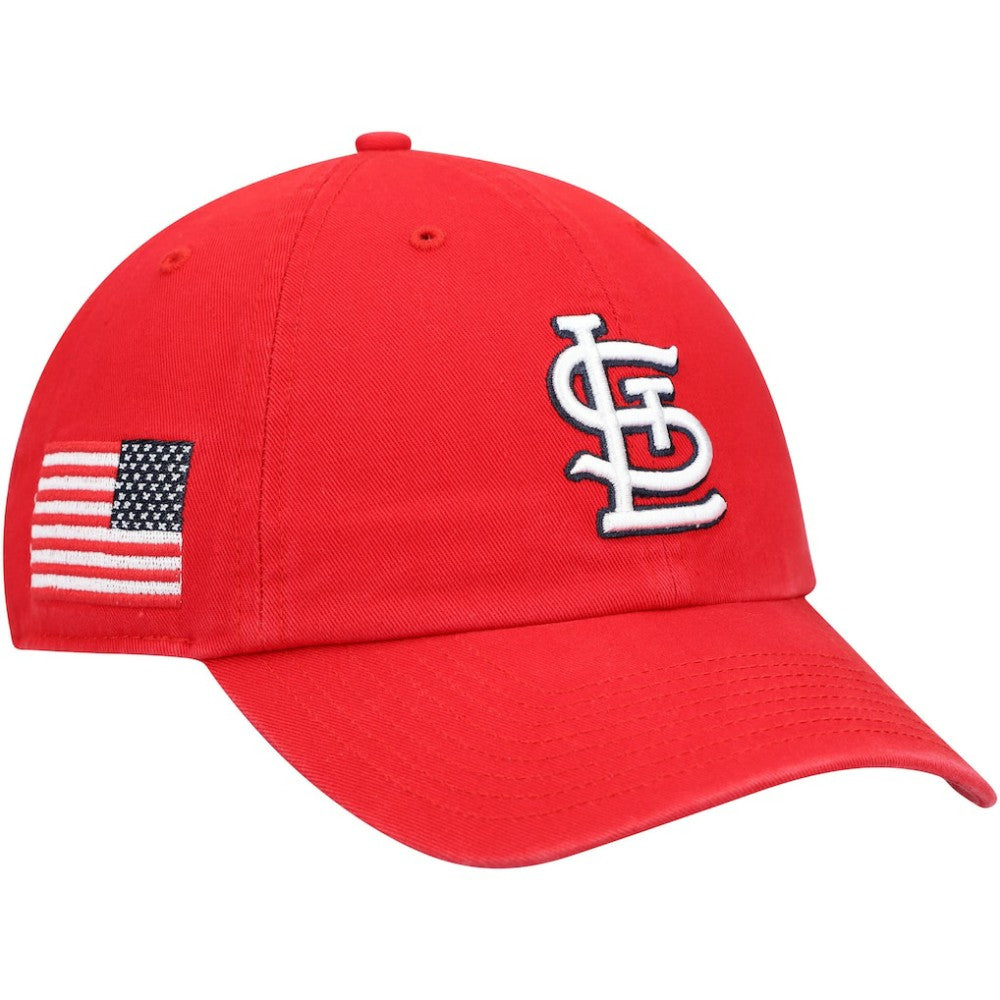 St. Louis Cardinals '47 Heritage Clean Up Adjustable Hat for sale