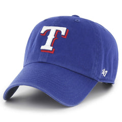 Texas Rangers '47 Heritage Clean Up Adjustable Hat Outlet