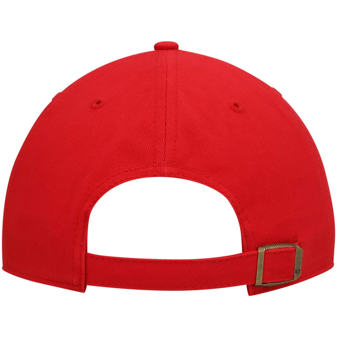 Tampa Bay Buccaneers '47 Women's Miata Clean Up Secondary Adjustable Hat - Red - 47 brand