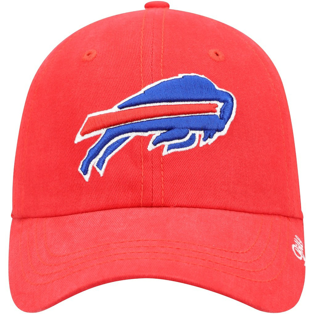 Buffalo Bills '47 Women's Miata Clean Up Secondary Adjustable Hat - Red - 47 brand