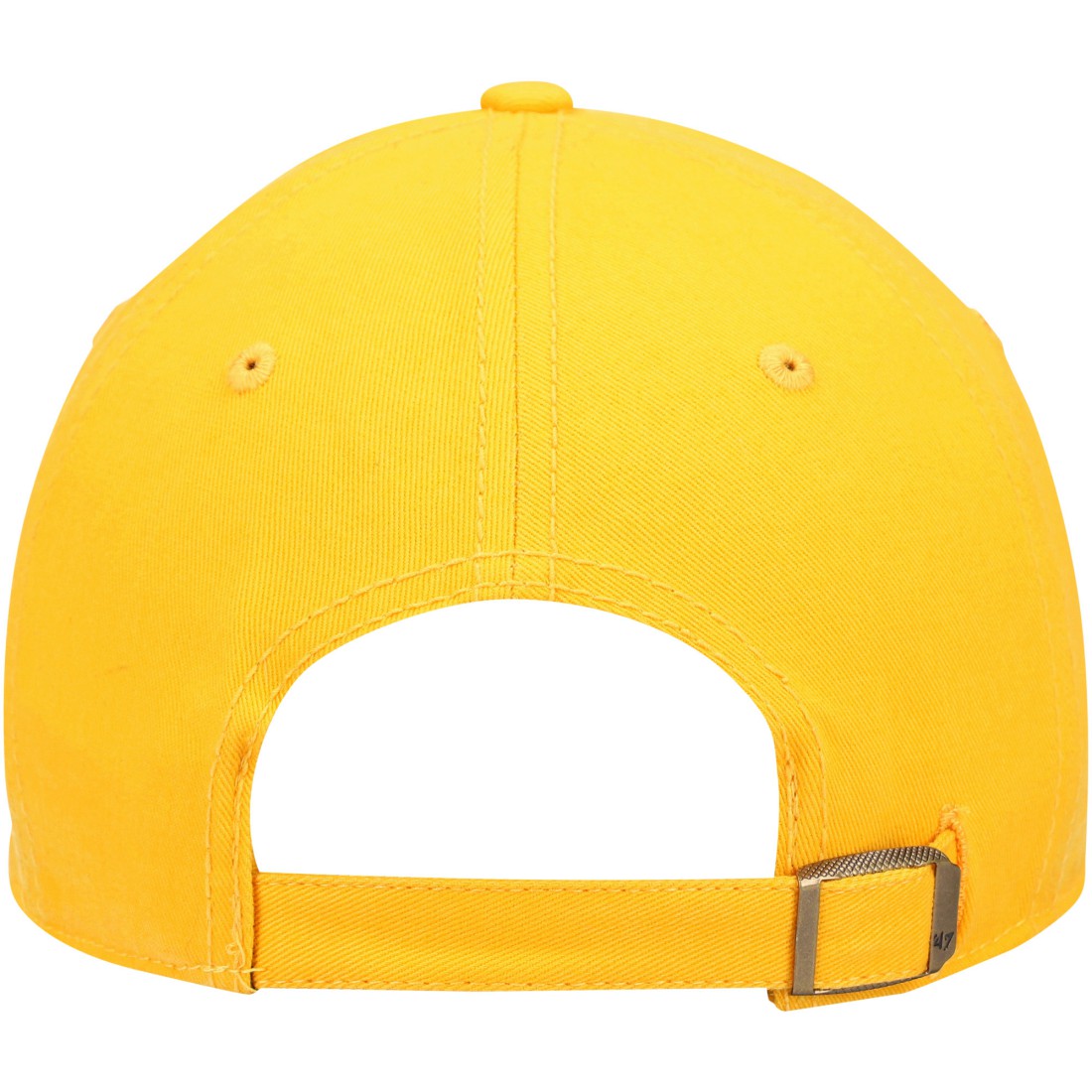 Green Bay Packers '47 Women's Miata Clean Up Secondary Adjustable Hat - Gold - 47 brand