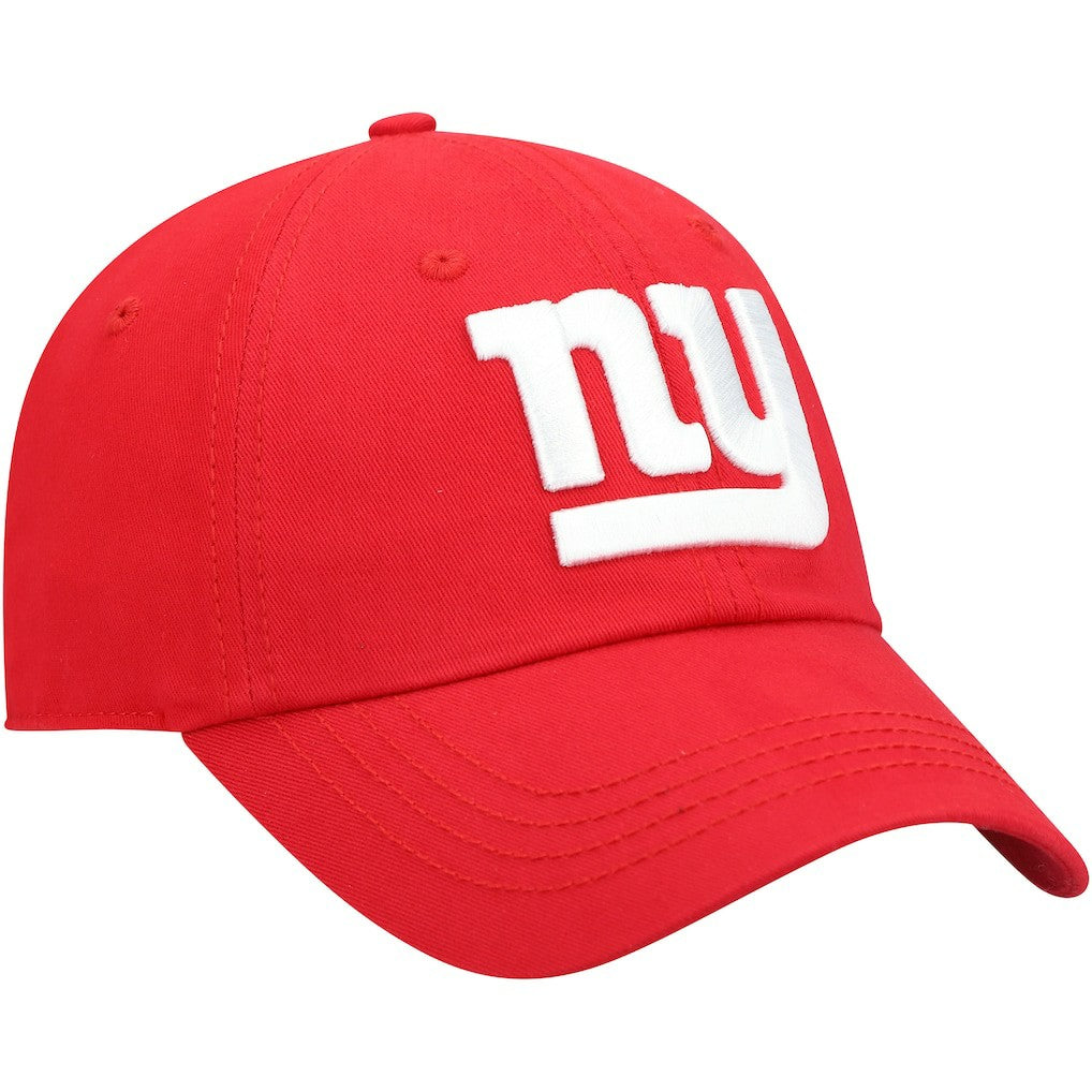 New York Giants '47 Women's Miata Clean Up Secondary Adjustable Hat - Red - 47 brand