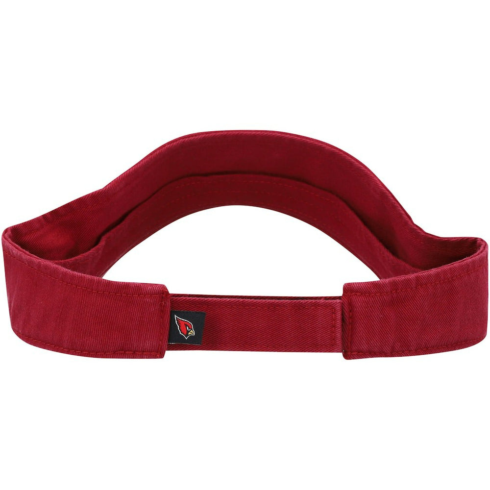 Arizona Cardinals '47 Clean Up Visor - Cardinal - 47 brand