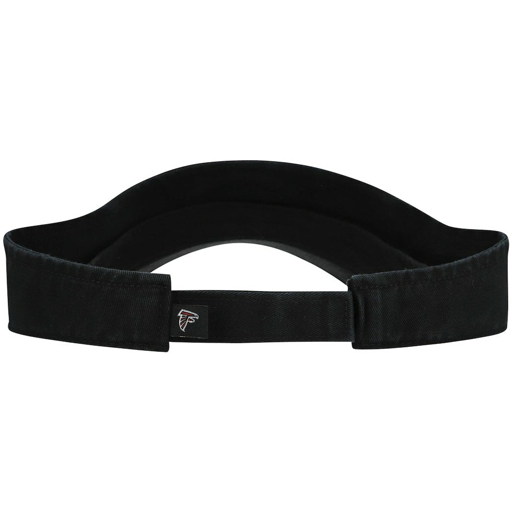 Atlanta Falcons '47 Clean Up Visor - Black - 47 brand