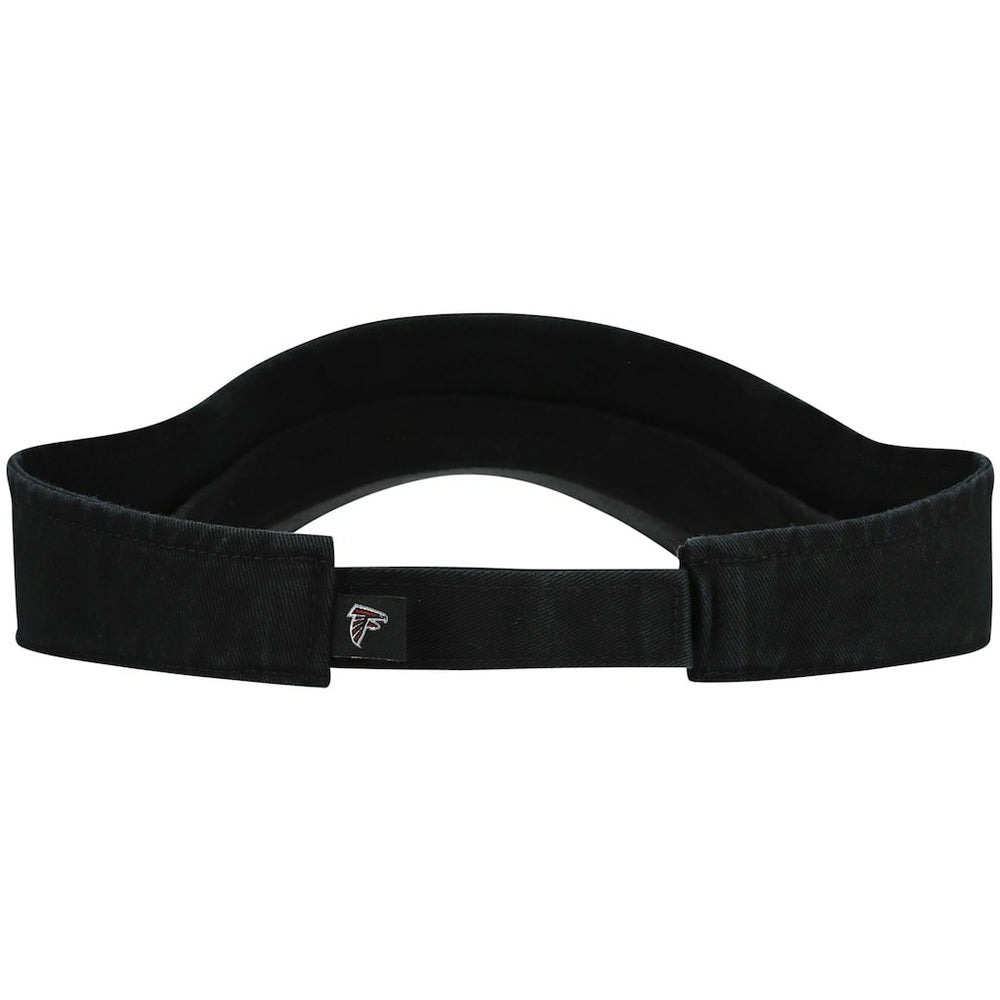 Atlanta Falcons '47 Clean Up Visor - Black - 47 brand