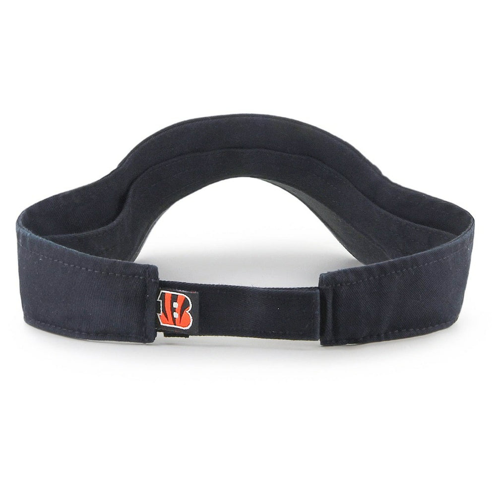 Cincinnati Bengals '47 Clean Up Visor - Black - 47 brand