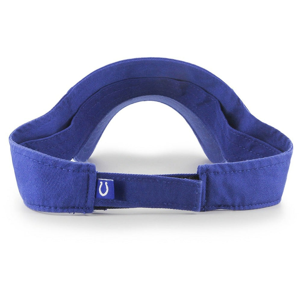 Indianapolis Colts '47 Clean Up Visor - Royal - 47 brand