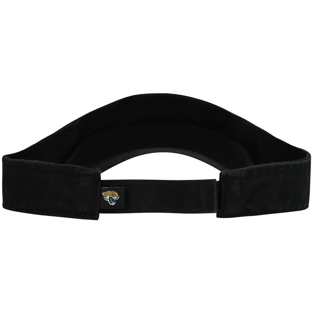 Jacksonville Jaguars '47 Clean Up Visor - Black - 47 brand