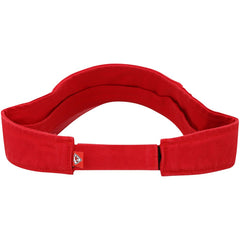 Kansas City Chiefs '47 Clean Up Visor - Red - 47 brand