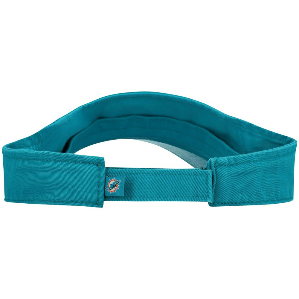 Miami Dolphins '47 Clean Up Visor - Aqua - 47 brand