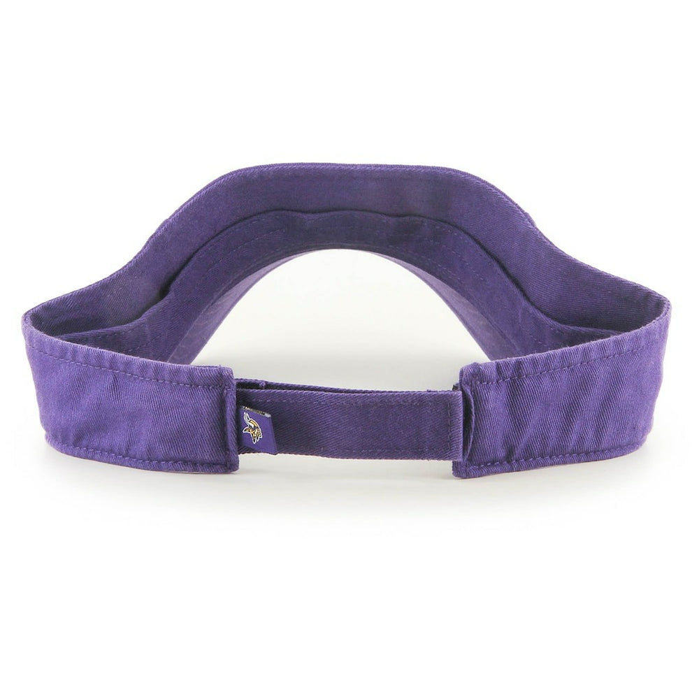 Minnesota Vikings '47 Clean Up Visor - Purple - 47 brand