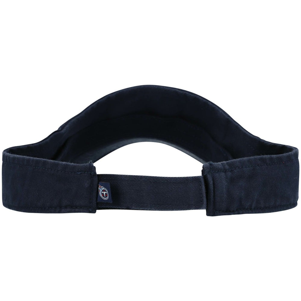 Tennessee Titans '47 Clean Up Visor - Navy - 47 brand