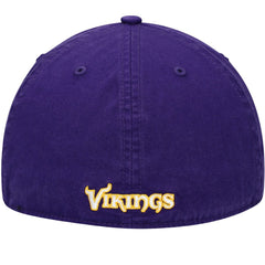 Minnesota Vikings '47 Franchise Logo Fitted Hat - Purple - 47 brand