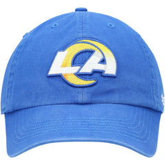 Los Angeles Rams '47 Franchise Logo Fitted Hat - Royal - 47 brand
