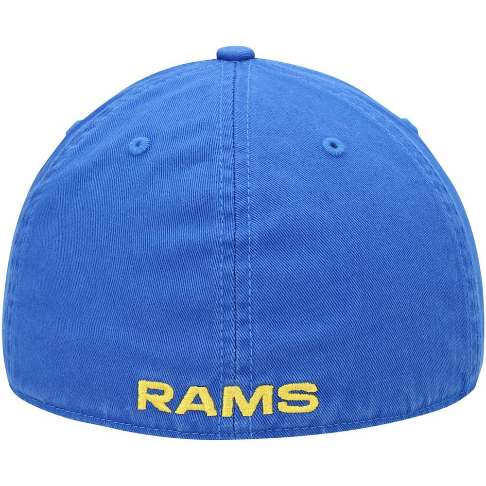 Los Angeles Rams '47 Franchise Logo Fitted Hat - Royal - 47 brand