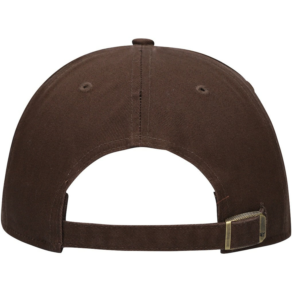 Cleveland Browns '47 Legend MVP Adjustable Hat - Brown - 47 brand