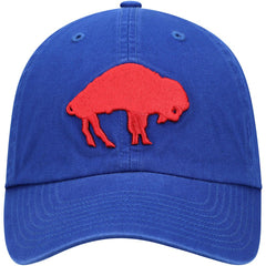 Buffalo Bills '47 Clean Up Adjustable Hat - Royal - 47 brand