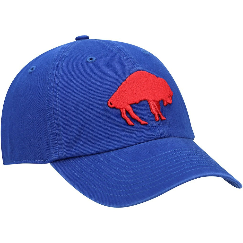 Buffalo Bills '47 Clean Up Adjustable Hat - Royal - 47 brand