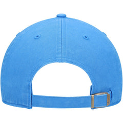 Detroit Lions '47 Clean Up Adjustable Hat - Blue - 47 brand