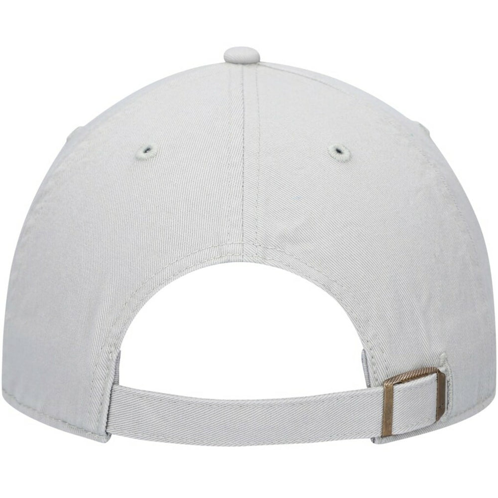 Detroit Lions '47 Clean Up Adjustable Hat - Gray - 47 brand