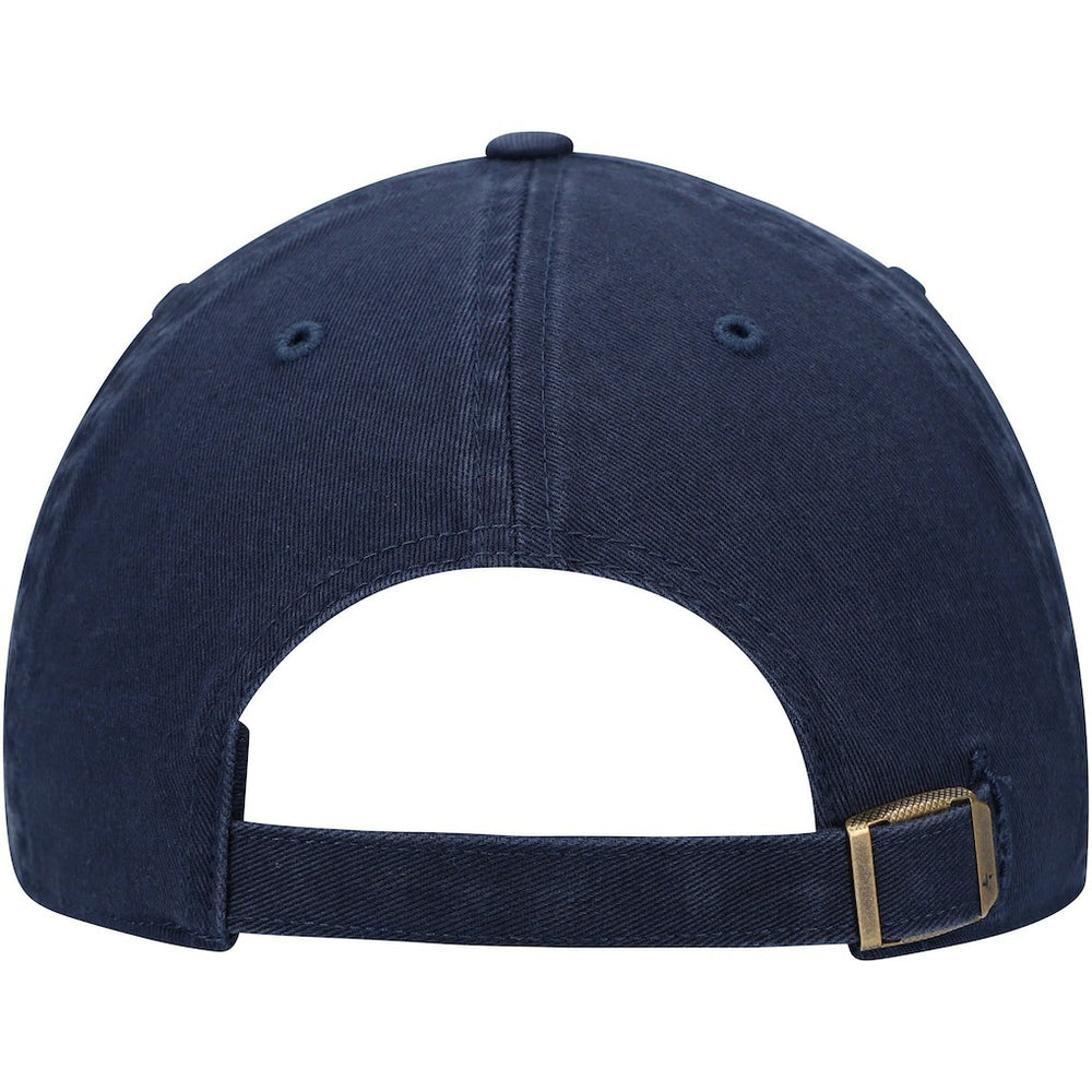 New York Giants '47 Clean Up Adjustable Hat - Navy - 47 brand