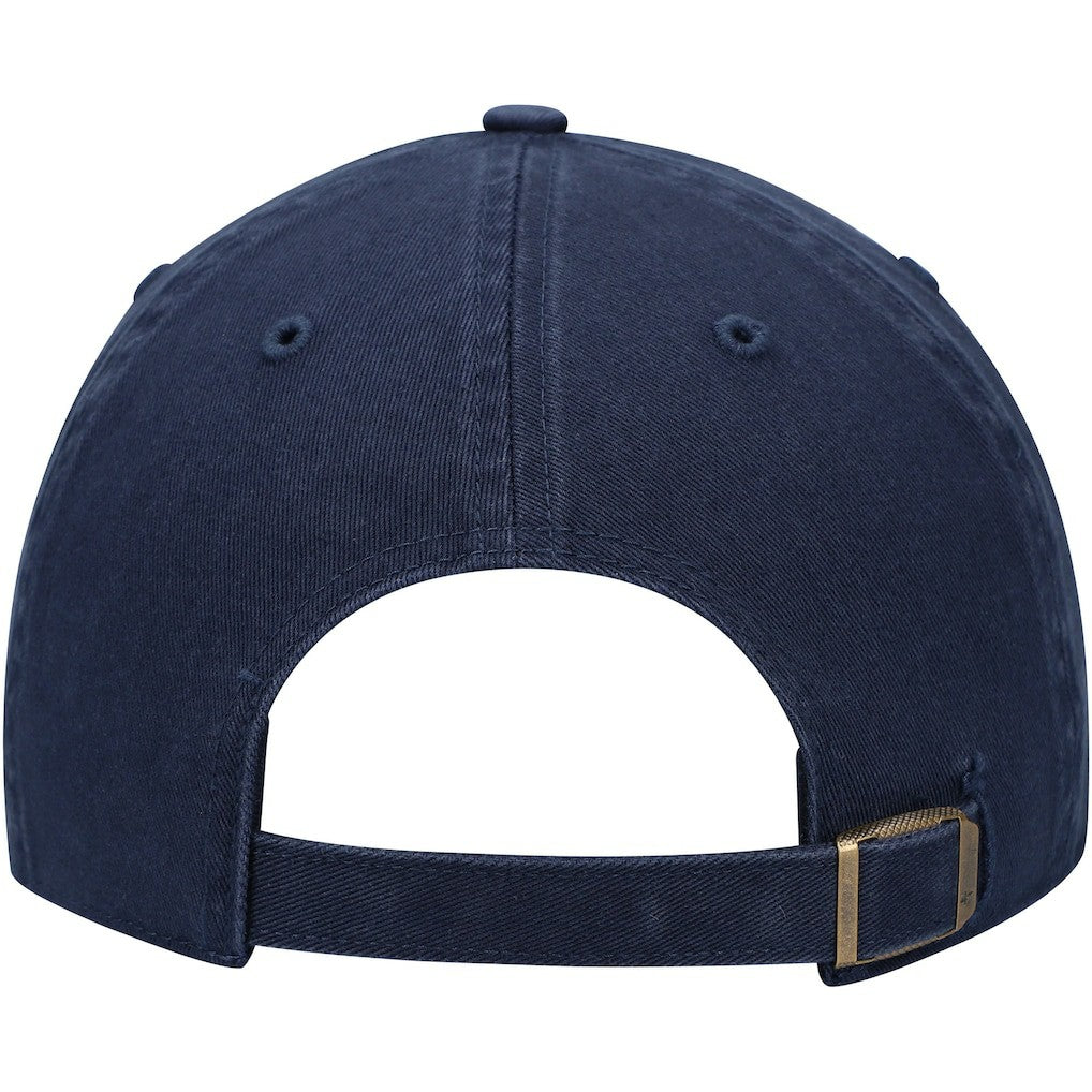 New York Giants '47 Clean Up Adjustable Hat - Navy - 47 brand