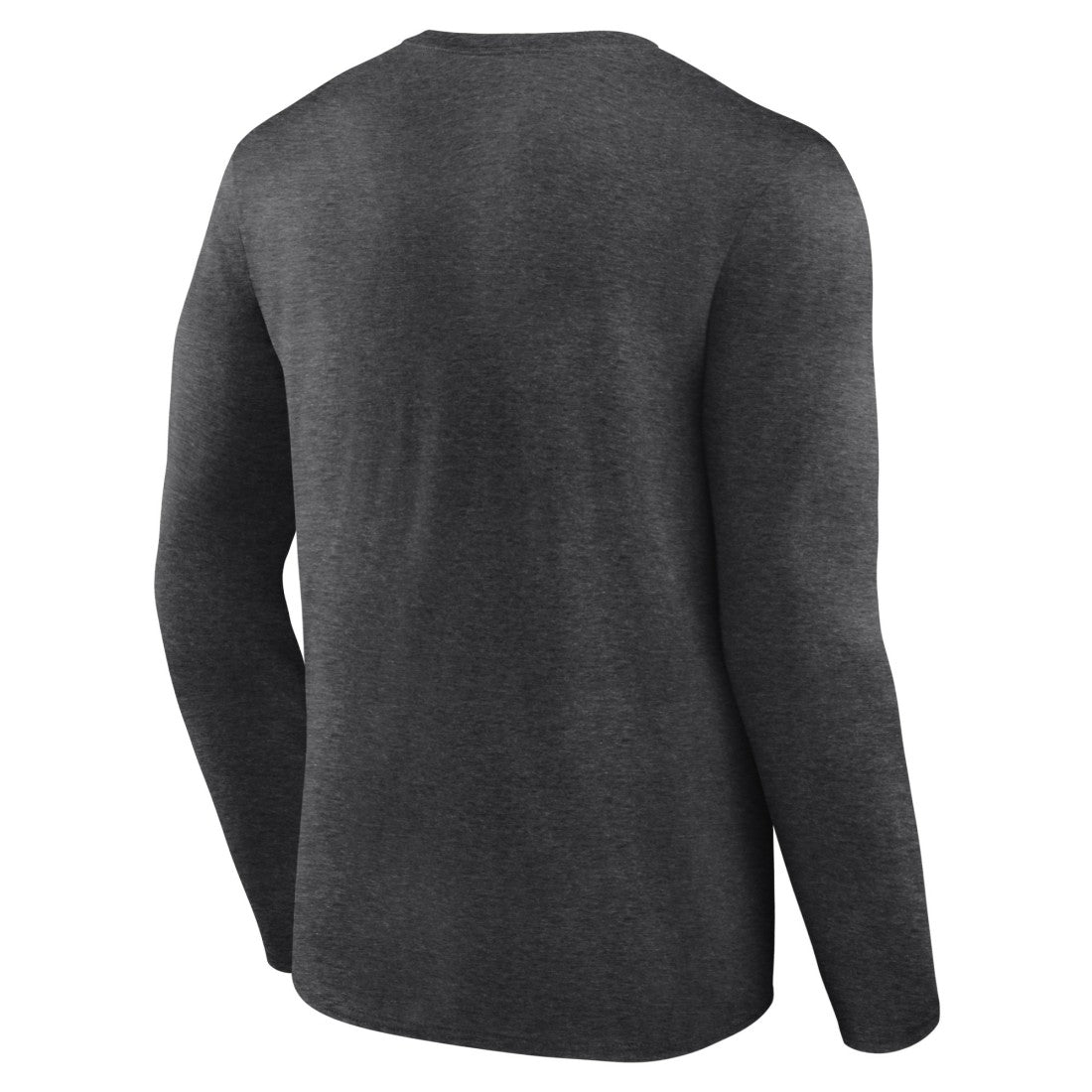 Tampa Bay Buccaneers Primary Team Logo Long Sleeve T-Shirt - Charcoal - NFL