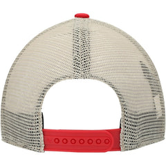 Kansas City Chiefs '47 Flagship MVP Snapback Hat - Red - 47 brand