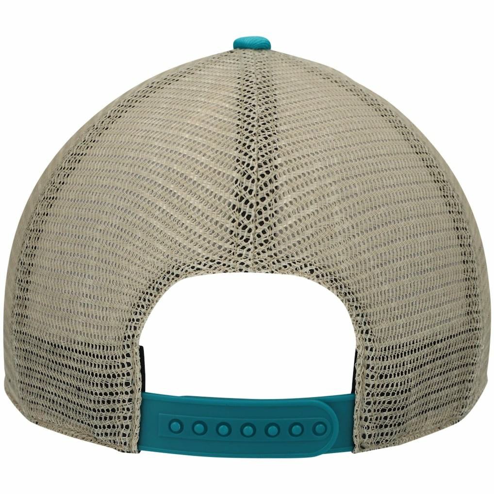 Miami Dolphins '47 Flagship MVP Snapback Hat - Aqua - 47 brand