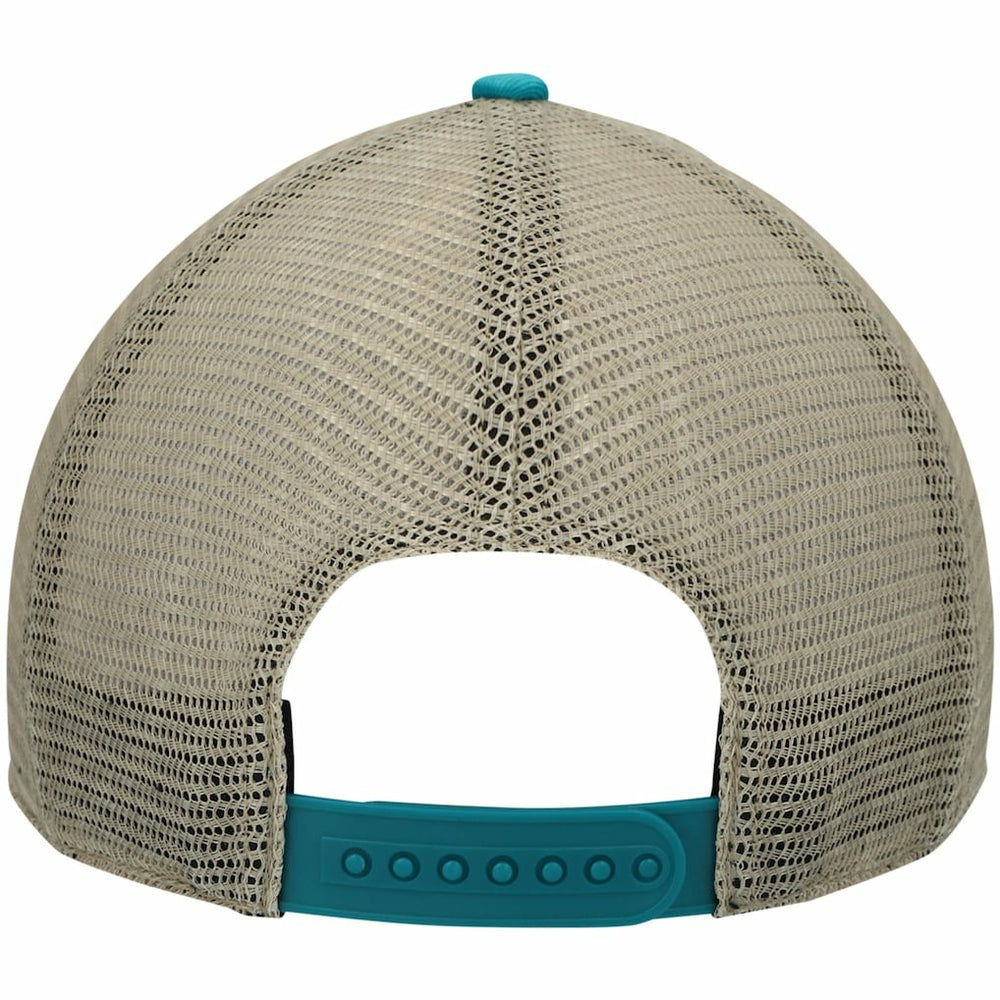 Miami Dolphins '47 Flagship MVP Snapback Hat - Aqua - 47 brand