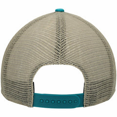 Miami Dolphins '47 Flagship MVP Snapback Hat - Aqua - 47 brand