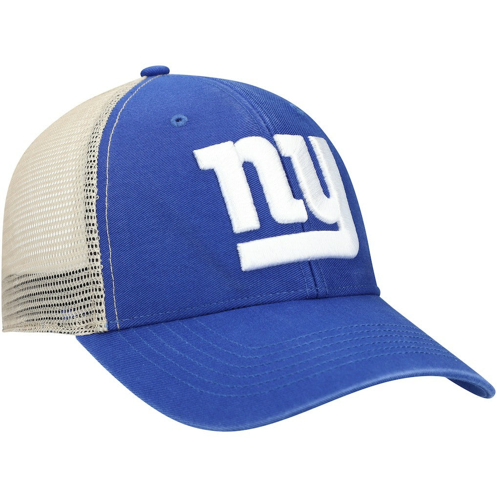 New York Giants '47 Flagship MVP Snapback Hat - Royal - 47 brand