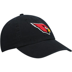 Arizona Cardinals '47 Secondary Clean Up Adjustable Hat - Black - 47 brand