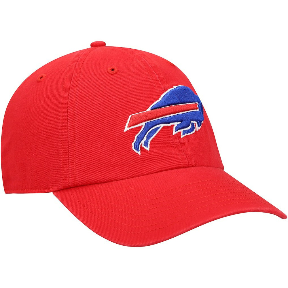 Buffalo Bills '47 Secondary Clean Up Adjustable Hat - Red - 47 brand