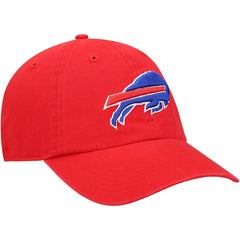 Buffalo Bills '47 Secondary Clean Up Adjustable Hat - Red - 47 brand
