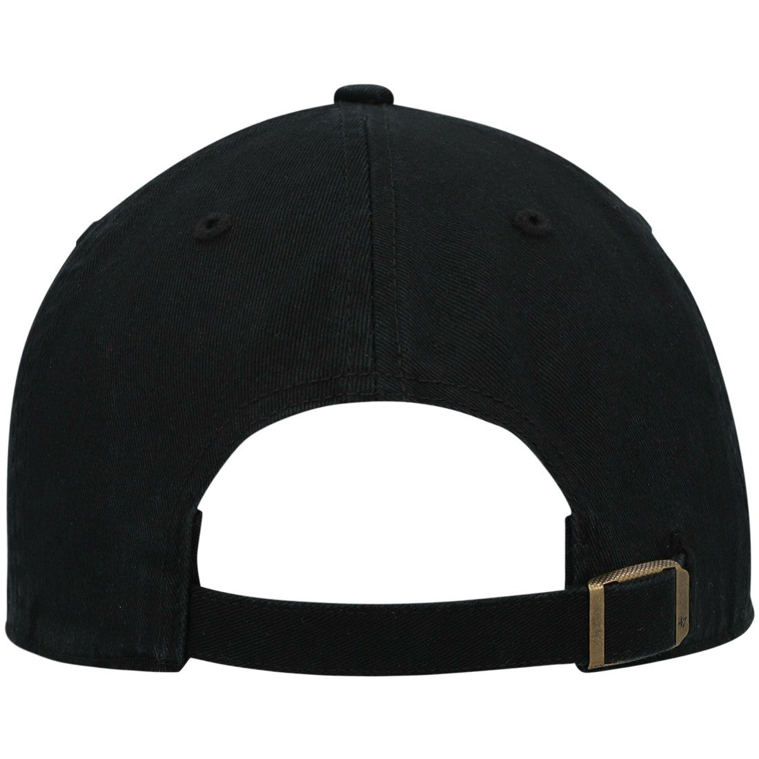 Tampa Bay Buccaneers '47 Secondary Clean Up Adjustable Hat - Black - 47 brand