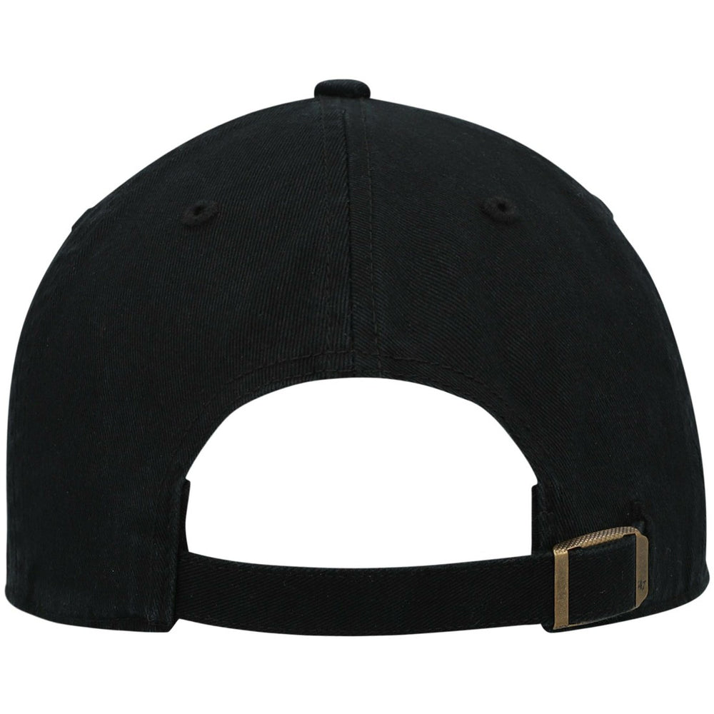 Tampa Bay Buccaneers '47 Secondary Clean Up Adjustable Hat - Black - 47 brand