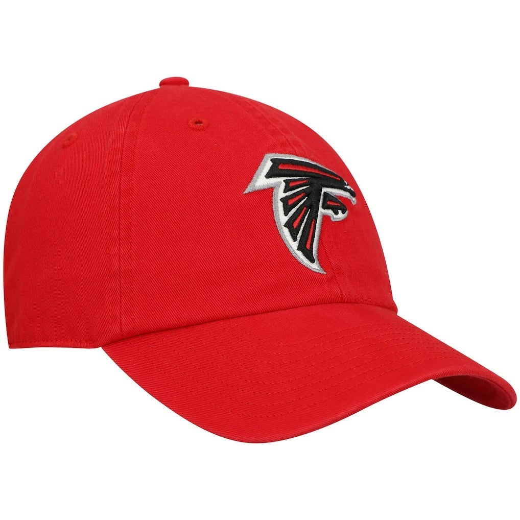 Atlanta Falcons '47 Secondary Clean Up Adjustable Hat - Red - 47 brand