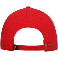 Atlanta Falcons '47 Secondary Clean Up Adjustable Hat - Red - 47 brand