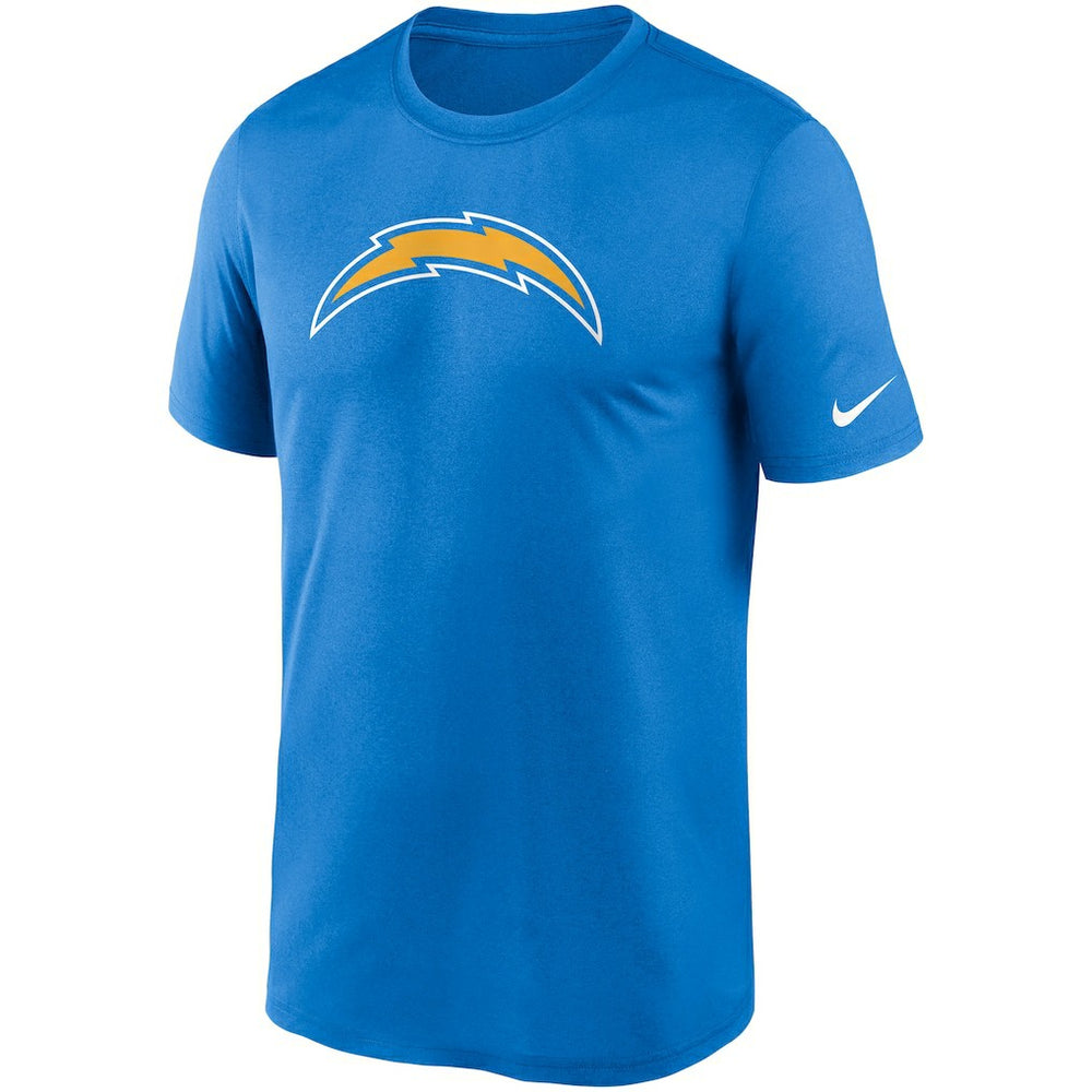 Los Angeles Chargers Logo Essential Legend Performance T-Shirt - Powder Blue - Nike