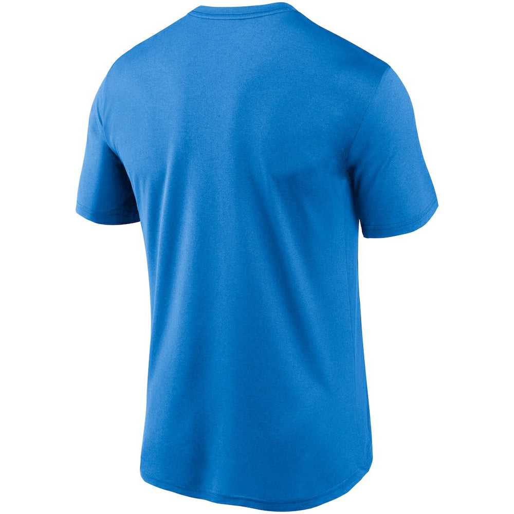 Los Angeles Chargers Logo Essential Legend Performance T-Shirt - Powder Blue - Nike