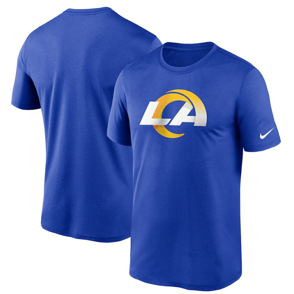 Los Angeles Rams Logo Essential Legend Performance T-Shirt - Royal - Nike