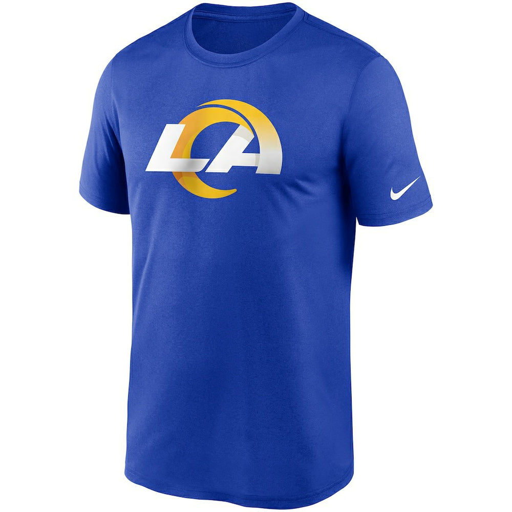 Los Angeles Rams Logo Essential Legend Performance T-Shirt - Royal - Nike