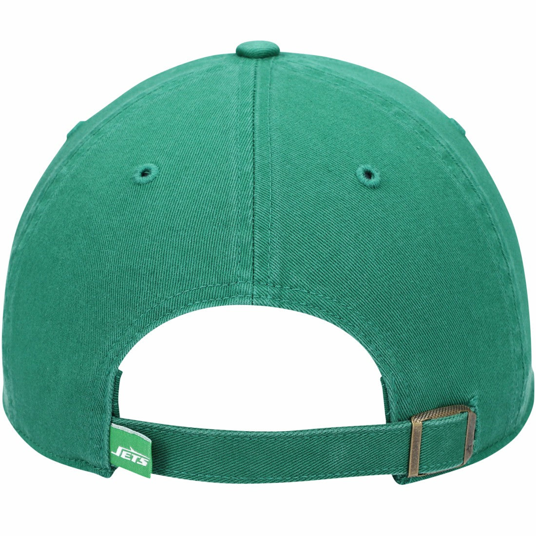 New York Jets '47 Clean Up Adjustable Hat - Kelly Green - 47 brand