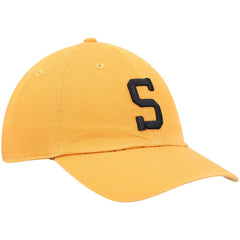 Pittsburgh Steelers '47 Clean Up Alternate Adjustable Hat - Gold - 47 brand