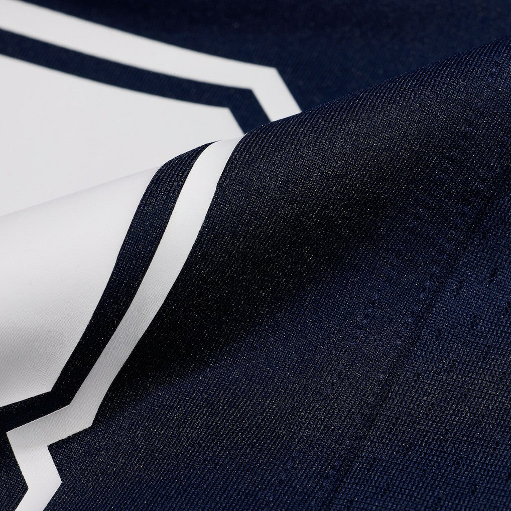 Dallas Cowboys Custom Game Jersey - Navy - Nike